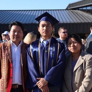 Meet your Posher, Thomas